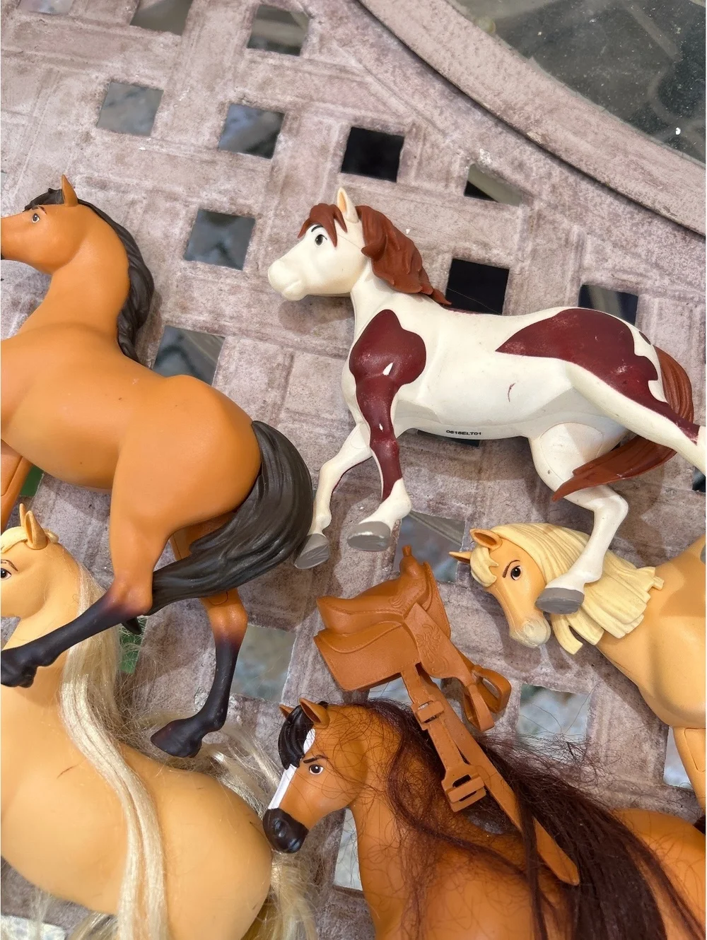 Spirit and or other horse lot